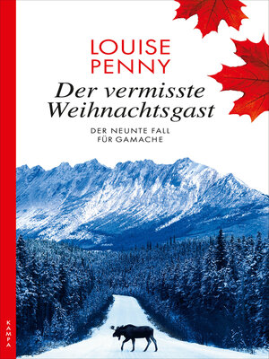 cover image of Der vermisste Weihnachtsgast